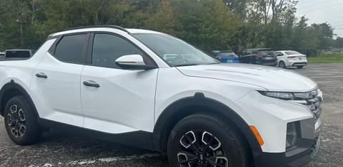 Hyundai Santa Cruz 2024