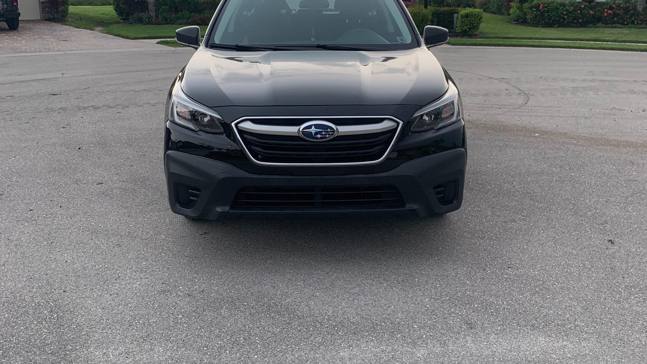 Subaru Outback 2020 in 