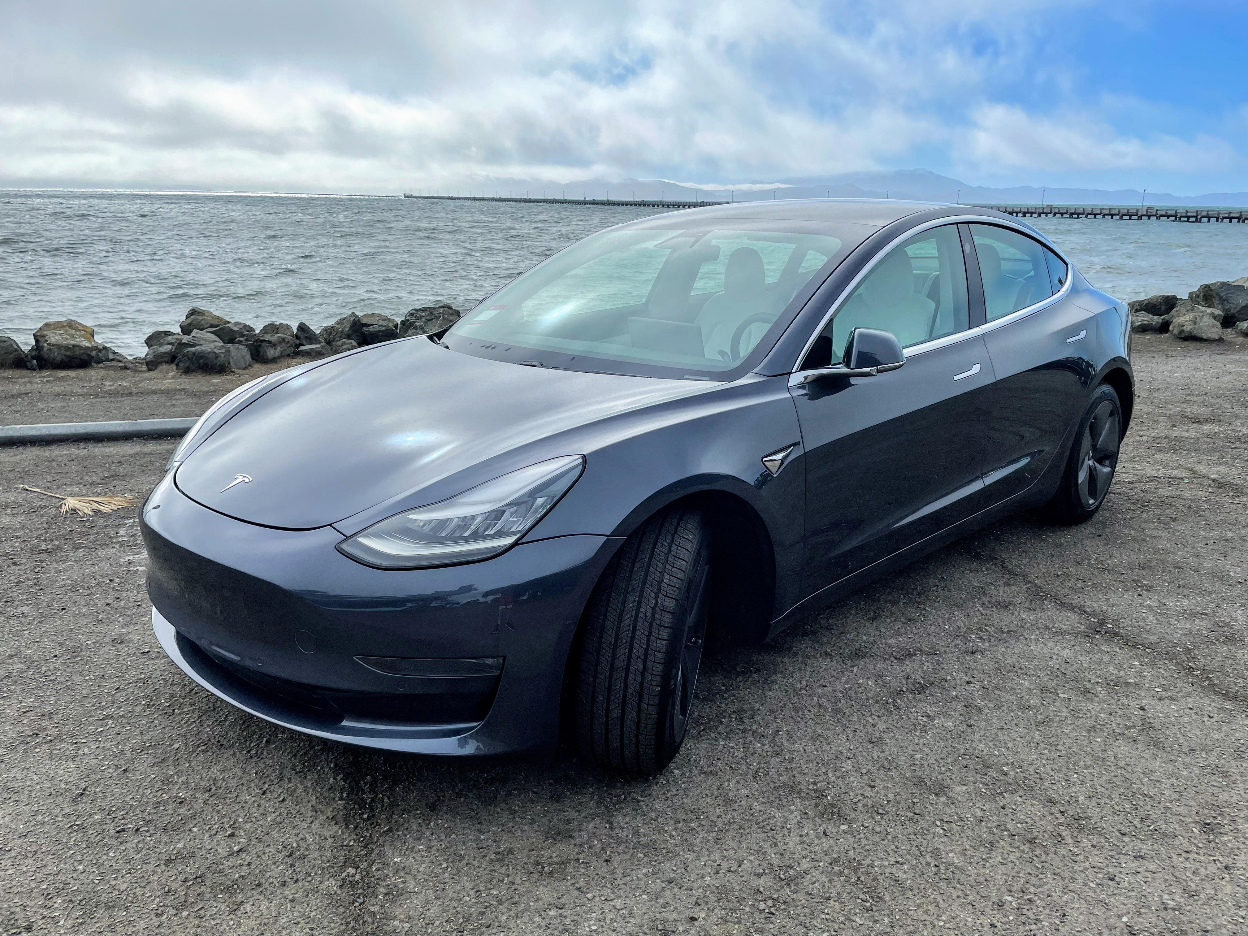 Tesla Model 3 2019 in San Jose, CA