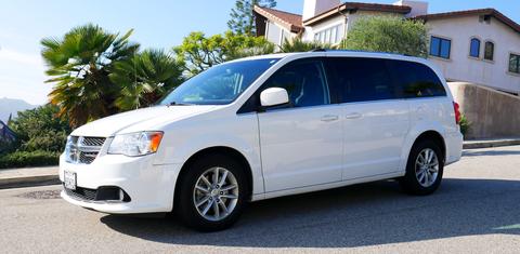 Dodge Grand Caravan 2018