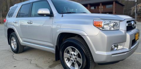 Toyota 4Runner 2011