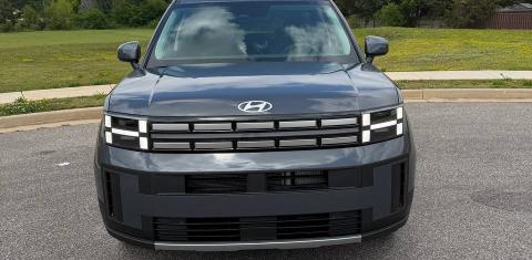 Hyundai Santa Fe 2026