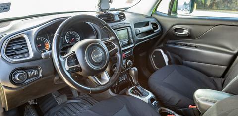 Jeep Renegade 2016