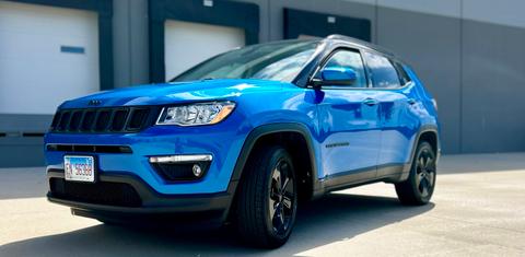Jeep Compass 2019