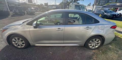 Toyota Corolla 2020