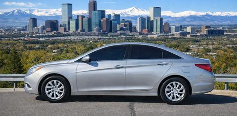 Hyundai Sonata 2014