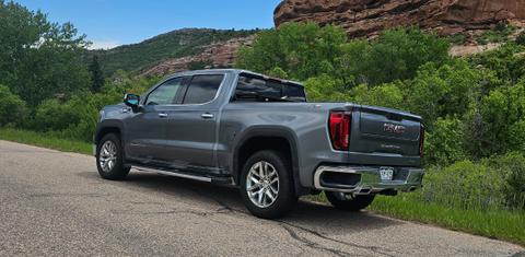 GMC Sierra 1500 Limited 2022