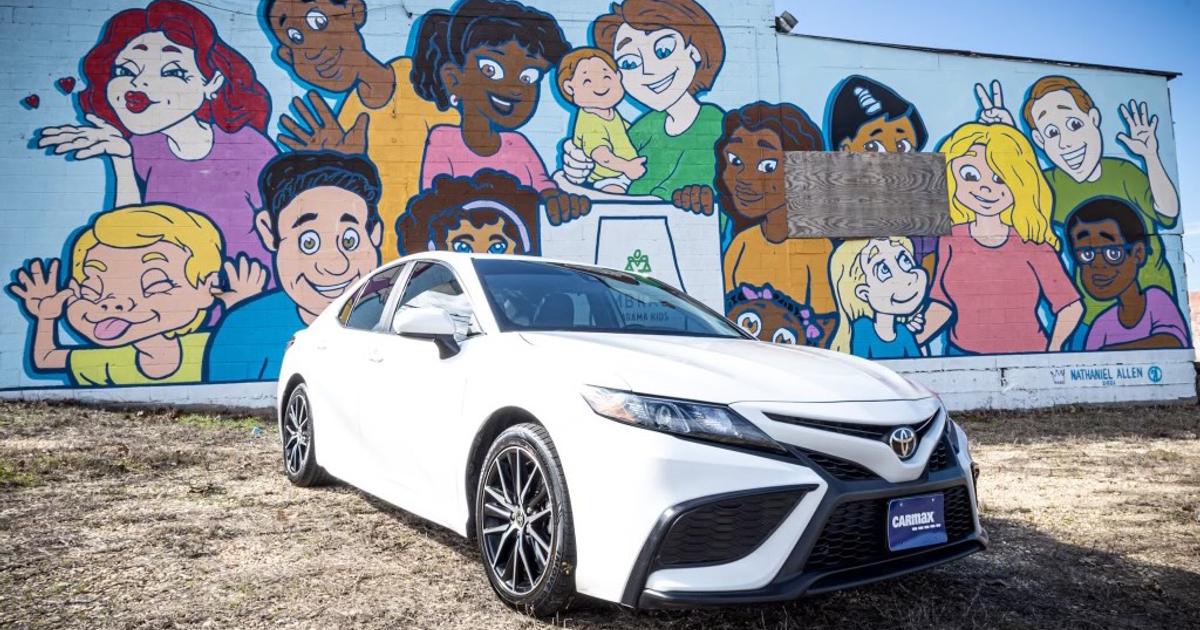 Toyota Camry 2021 rental in Montgomery, AL by Ryan P. Turo