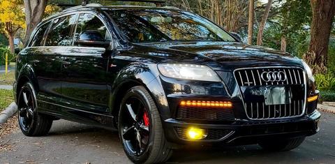 Audi Q7 2014