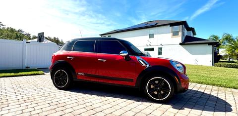 MINI Countryman 2014