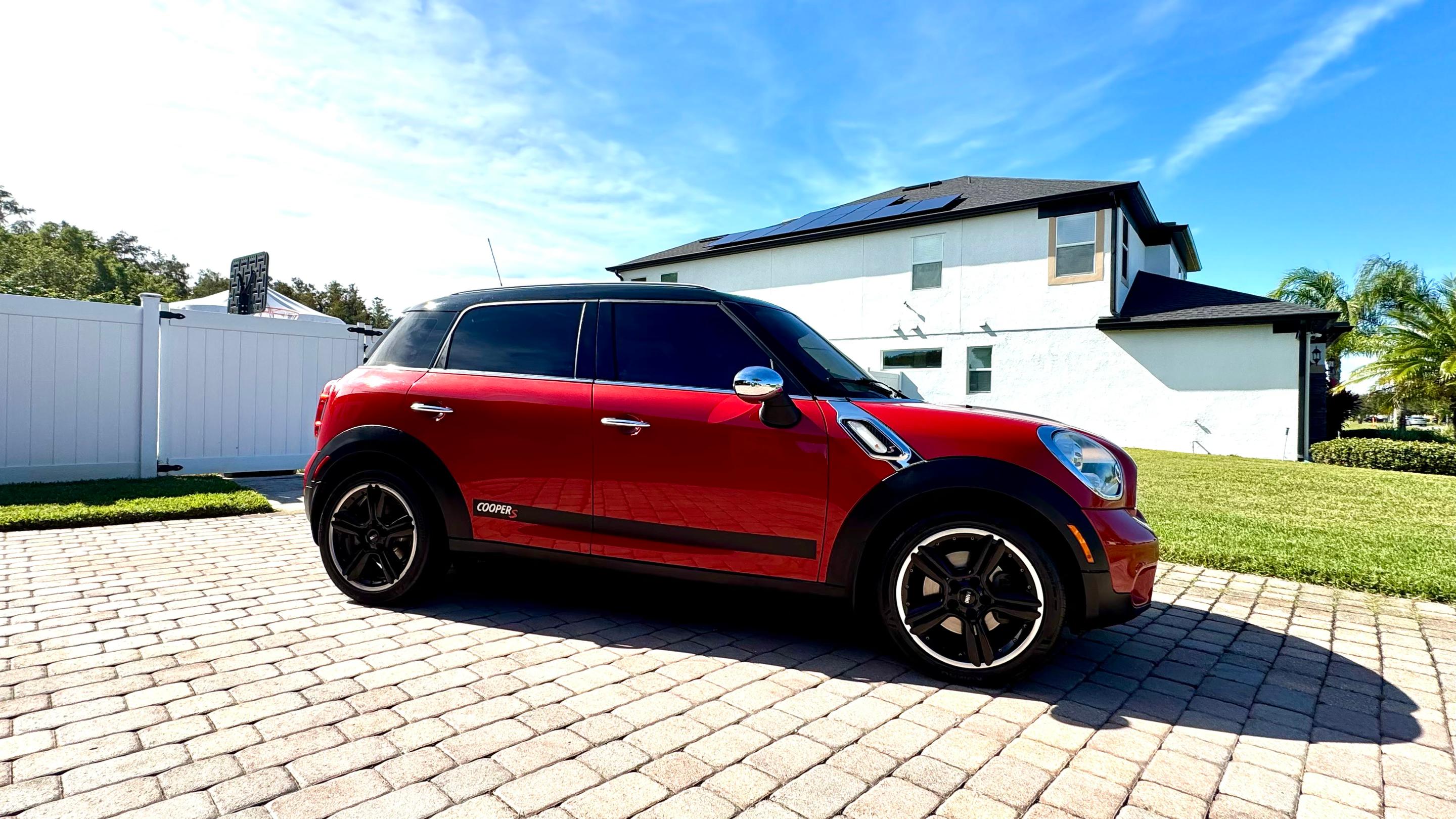 MINI Countryman 2014 in Orlando, FL
