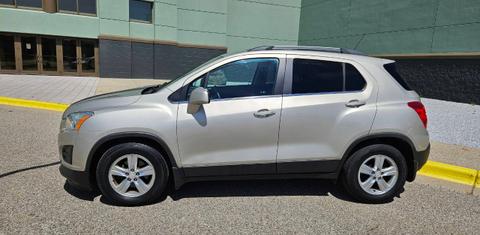 Chevrolet Trax 2016