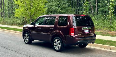 Honda Pilot 2014