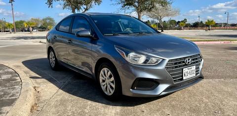 Hyundai Accent 2020