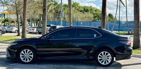 Toyota Camry 2021