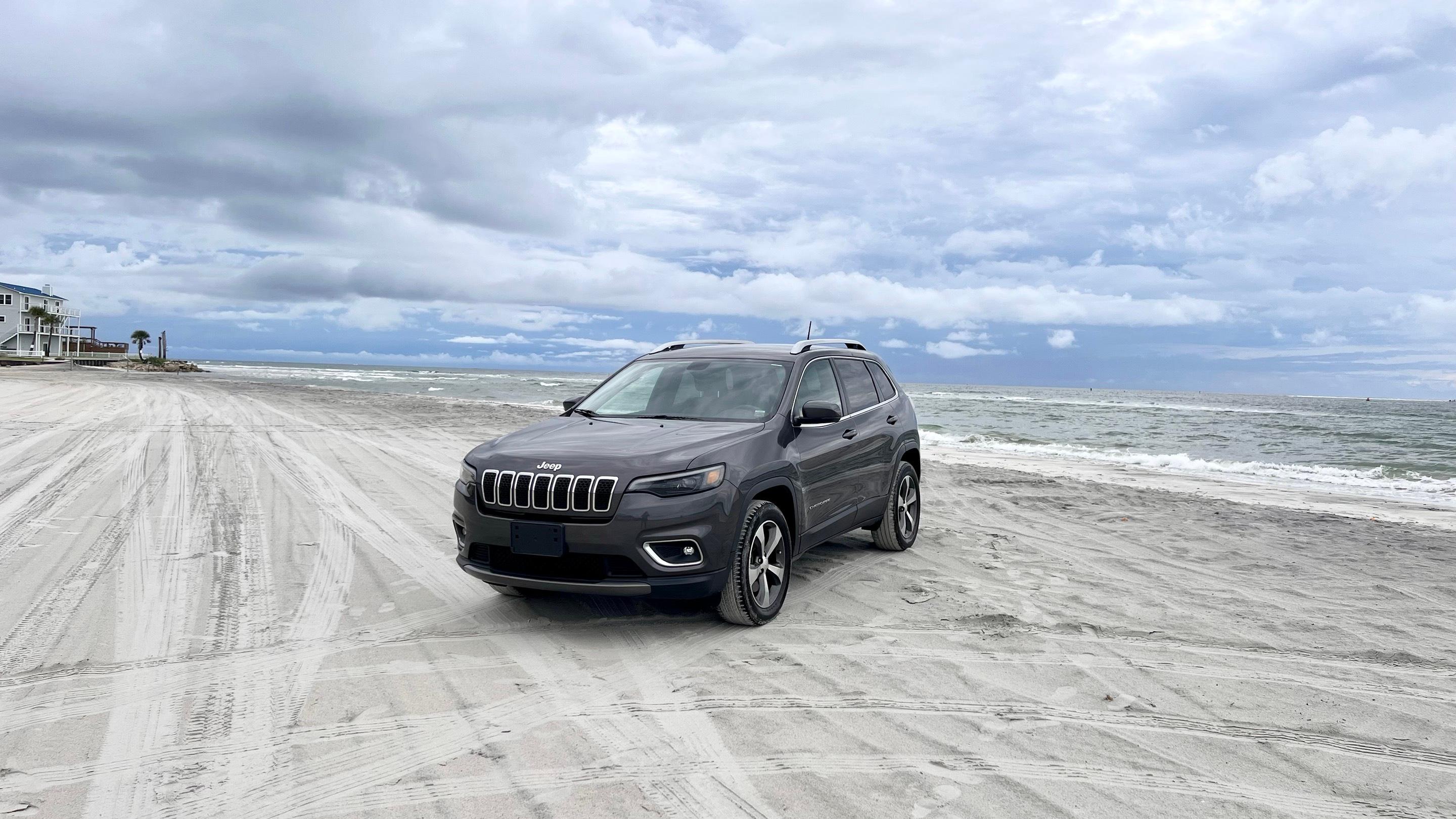 Jeep Cherokee 2019 in St. Augustine, FL