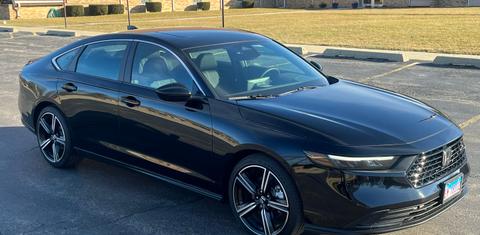 Honda Accord Hybrid 2024