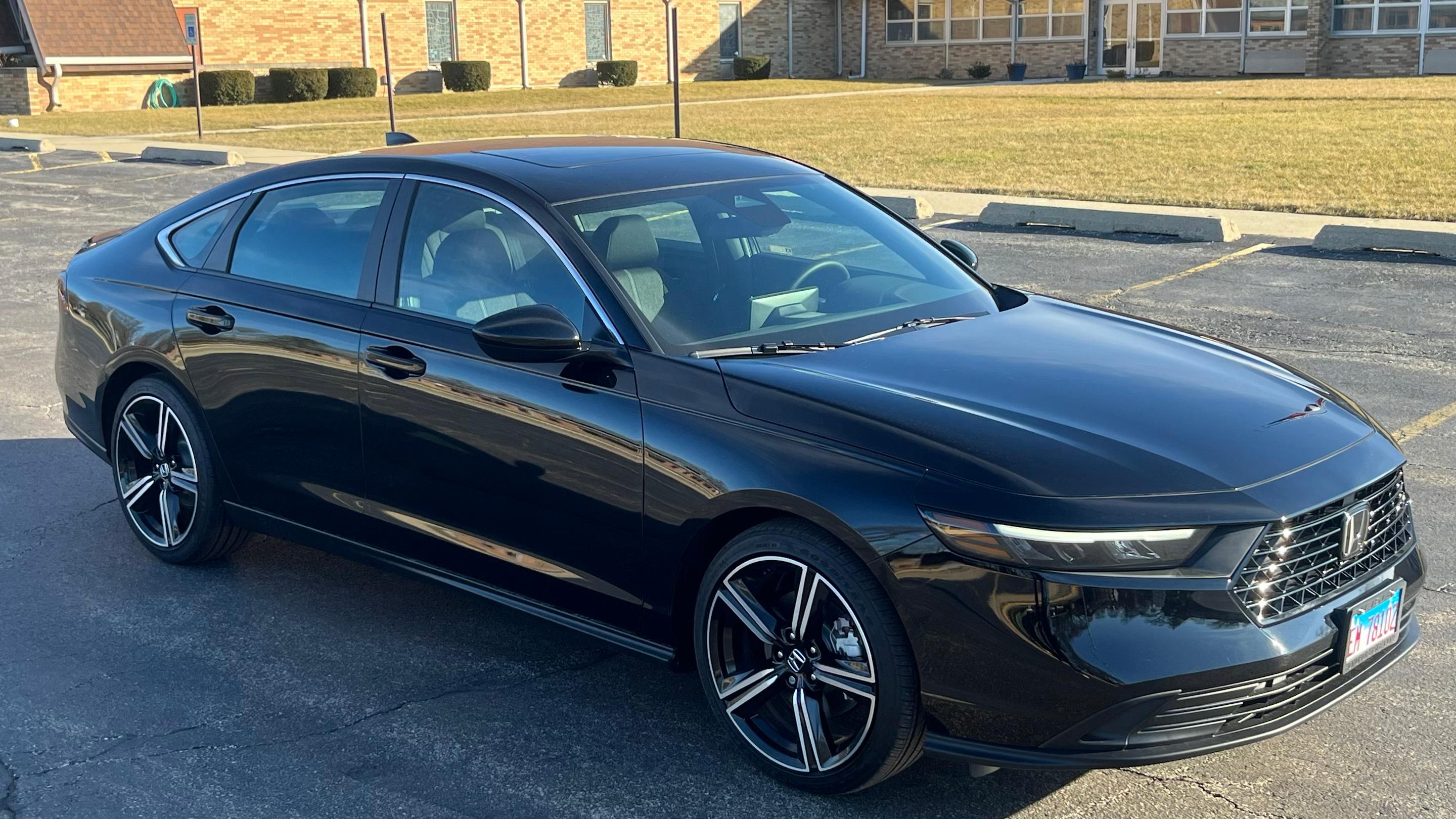 Honda Accord Hybrid 2024 in Oak Park, IL