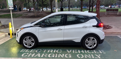 Chevrolet Bolt EV 2023