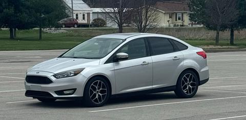 Ford Focus 2017