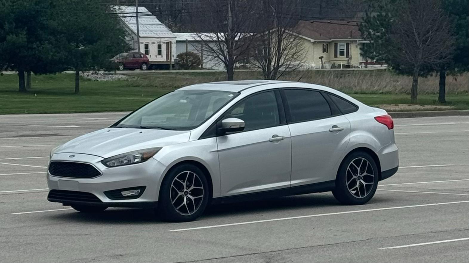 Ford Focus 2017 in Louisville, KY