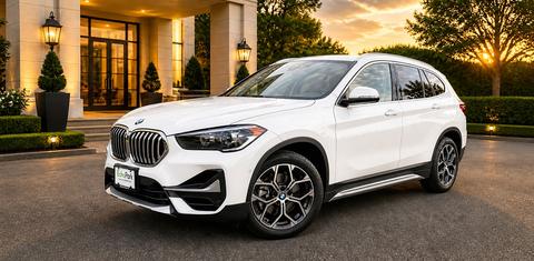 BMW X1 2021