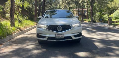 Acura MDX 2018
