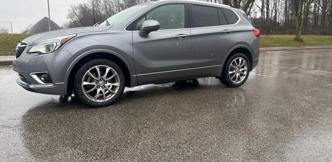 Buick Envision 2020