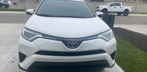 Toyota RAV4 2016