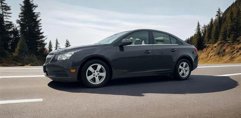 Chevrolet Cruze 2014