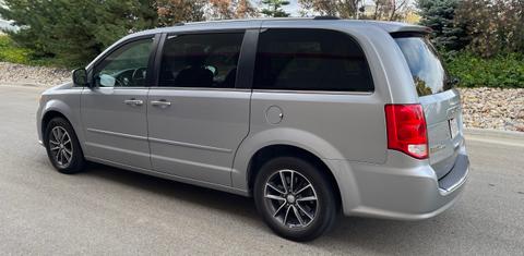 Dodge Grand Caravan 2017