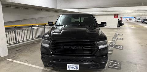 Ram 1500 2020