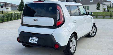 Kia Soul 2014