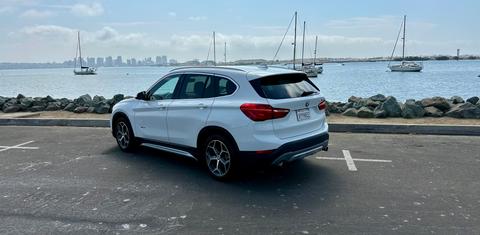 BMW X1 2017