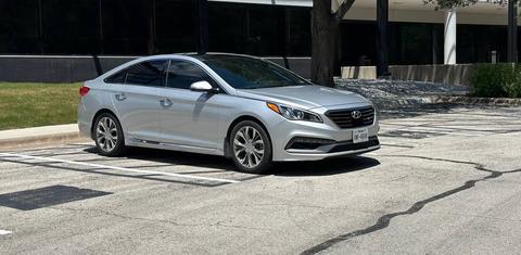 Hyundai Sonata 2015