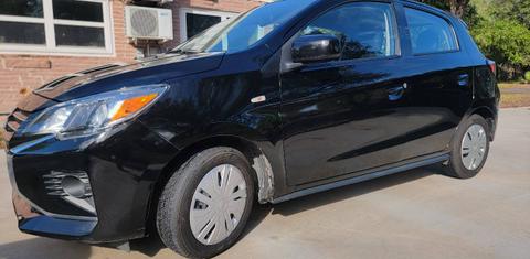 Mitsubishi Mirage 2024
