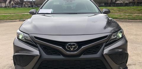 Toyota Camry 2023
