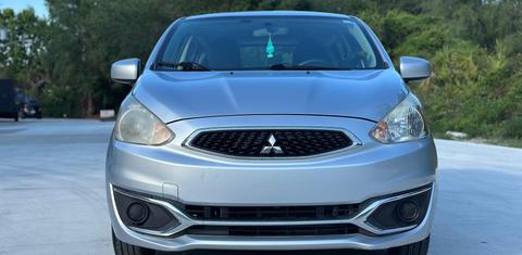 Mitsubishi Mirage 2017