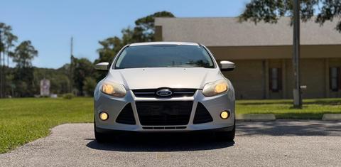 Ford Focus 2014