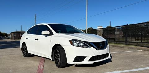 Nissan Sentra 2017
