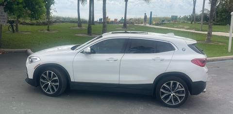 BMW X2 2020