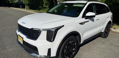 Kia Sorento 2024