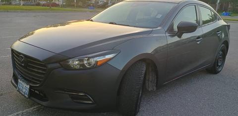 Mazda Mazda3 2018