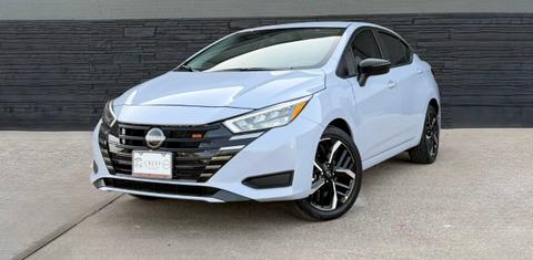 Nissan Versa 2025