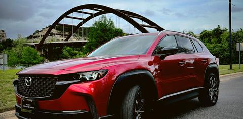 Mazda CX-50 2023