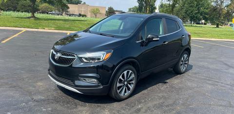 Buick Encore 2019