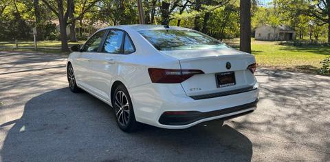 Volkswagen Jetta 2024