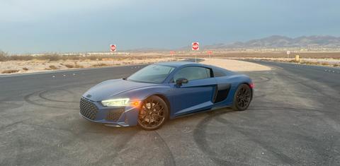 Audi R8 2023