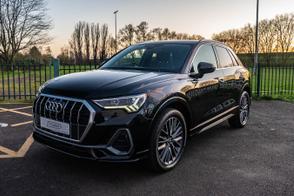 Catégorie de véhicule : Audi Q3