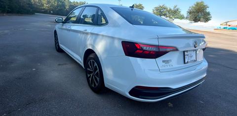 Volkswagen Jetta 2024